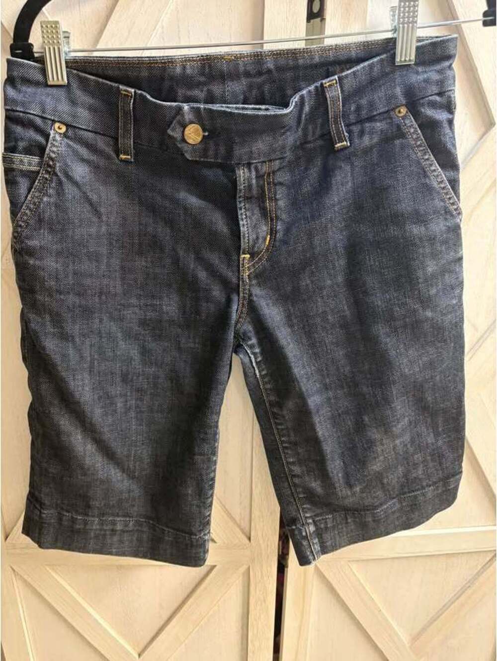 Citizens of Humanity Boyfriend Denim Shorts – Size 29
